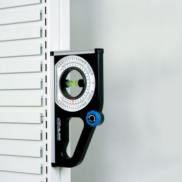 【日本 Tajima 田島】SLT-AL200M 專業級高精度鋁製底面坡度計 (附強力磁鐵)