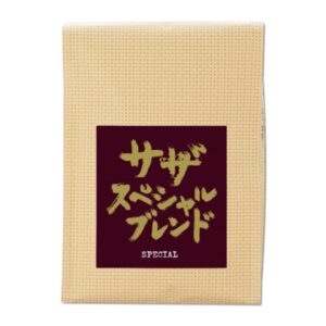 SAZA Special Blend｜咖啡豆 200g