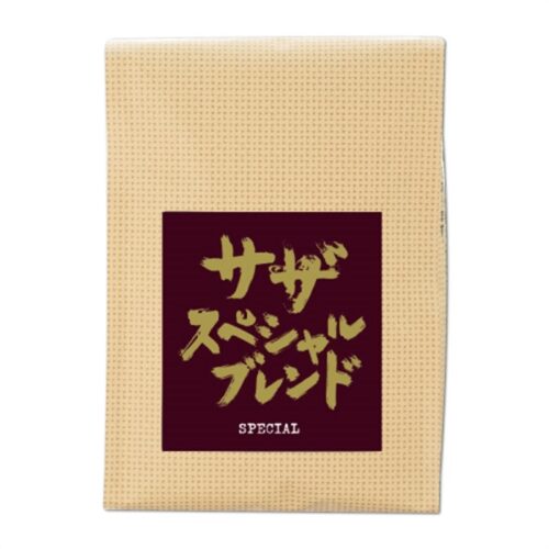 103001_LL SAZA Special Blend|咖啡豆 200g