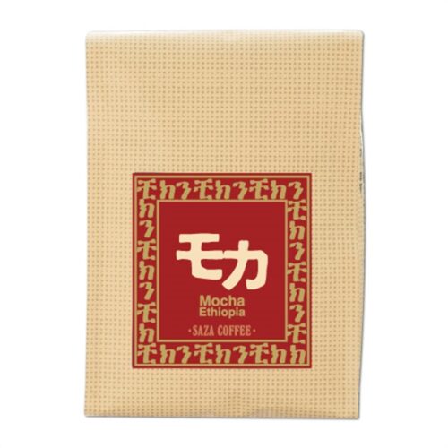 SAZA Ethiopia Mocha｜咖啡豆 200g