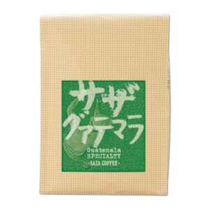 SAZA Guatemala｜咖啡豆 200g