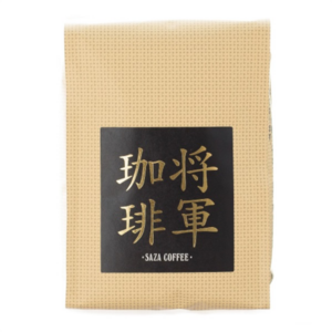 將軍珈琲｜咖啡豆 200g