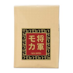 將軍モカ｜咖啡豆 200g