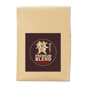 SAZA 贅沢 Blend｜咖啡豆 200g