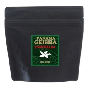 Panama Geisha Esmeralda 緑｜咖啡豆 100g
