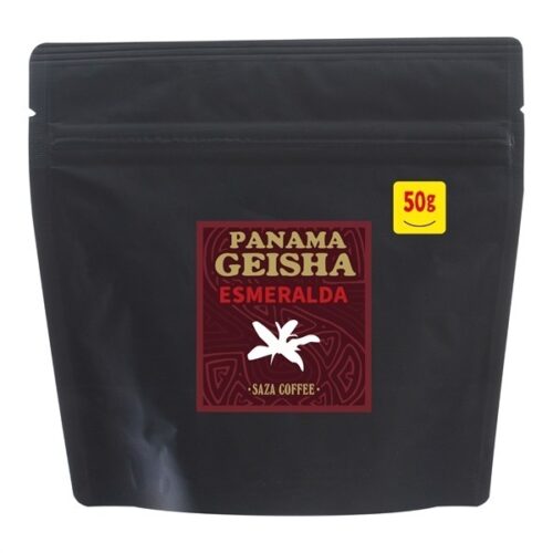 Panama Geisha Esmeralda Mario｜咖啡豆 50g
