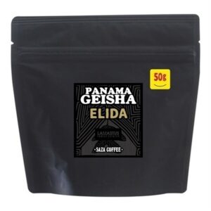 Panama Geisha Elida|咖啡豆 50g