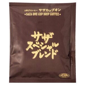 SAZA Special Blend｜掛耳咖啡 單包裝