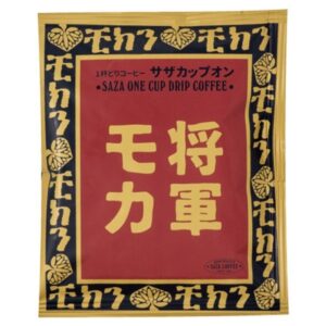 將軍モカ｜掛耳咖啡 單包