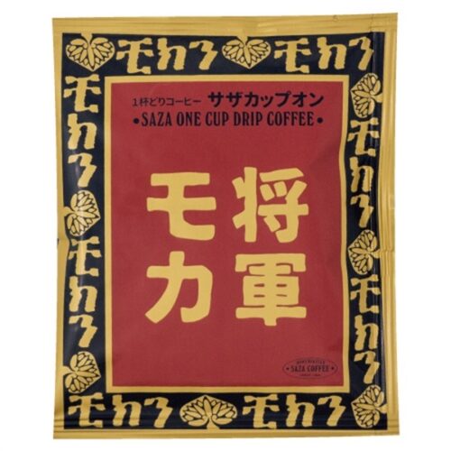 將軍モカ｜掛耳咖啡 單包