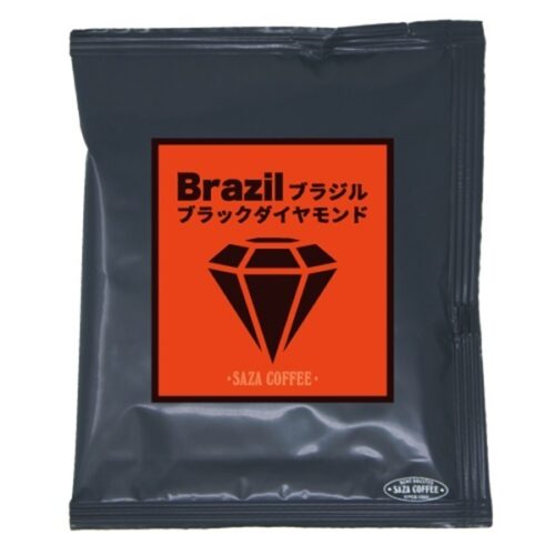 SAZA Brazil Black Diamond｜掛耳咖啡 單包