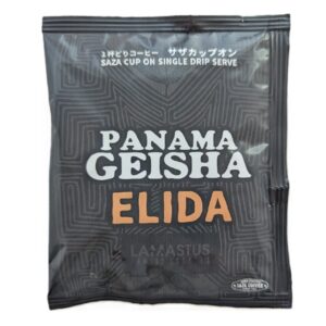 Panama Geisha Elida｜掛耳咖啡 單包裝