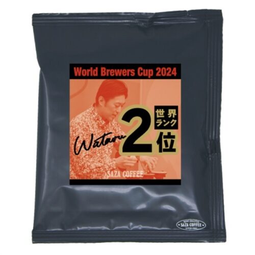 WBrC 2024 世界準優勝記念｜掛耳咖啡 單包【數量限定】