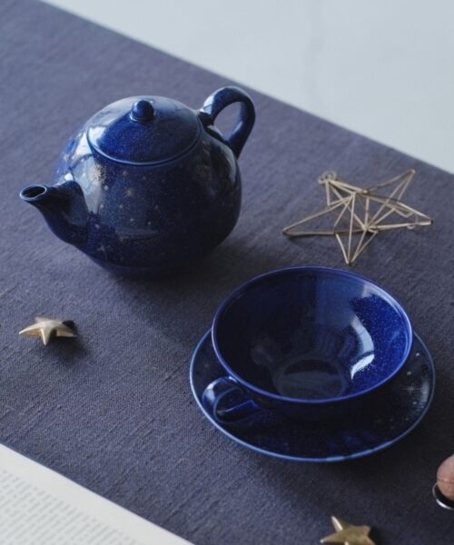 Afternoon Tea Living｜星空 Tea for One 茶壺杯套裝【日本製】