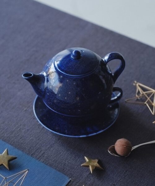 Afternoon Tea Living｜星空 Tea for One 茶壺杯套裝【日本製】