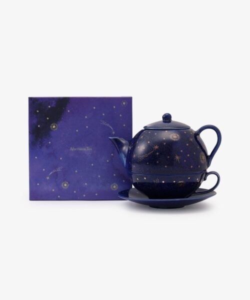 Afternoon Tea Living｜星空 Tea for One 茶壺杯套裝【日本製】