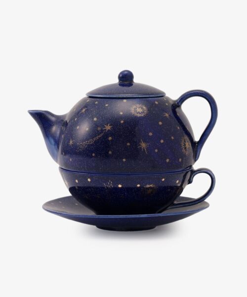 Afternoon Tea Living｜星空 Tea for One 茶壺杯套裝【日本製】