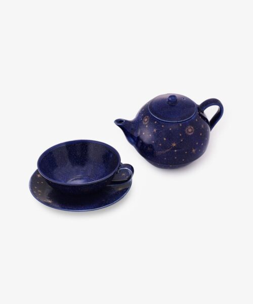 Afternoon Tea Living｜星空 Tea for One 茶壺杯套裝【日本製】
