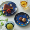 JN58-25105115_d01 Afternoon Tea Living|星空 餐碟 M【日本製】