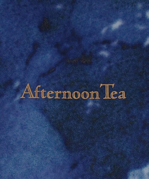JN58-25105116_d05 Afternoon Tea Living|星空 餐碟 S【日本製】