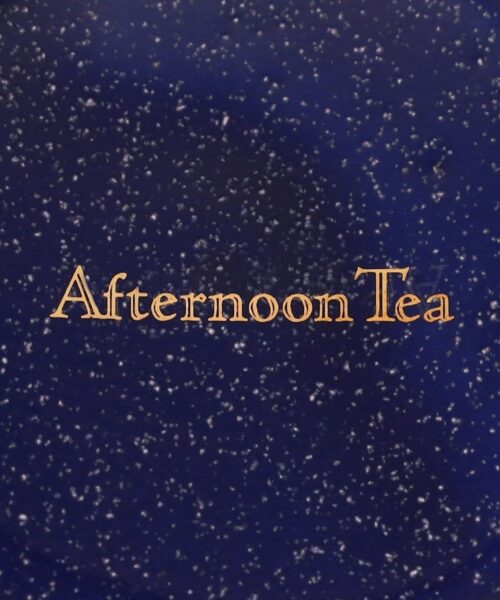 Afternoon Tea Living｜星空 Bonbonniere 小物盒【日本製】