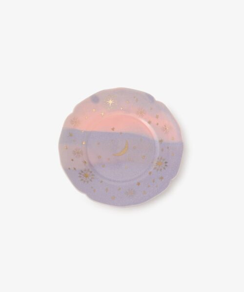 JN58-26102490_12 Afternoon Tea Living|星空 Tea Bag Tray 小碟【日本製】