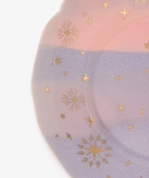 JN58-26102490_d03 Afternoon Tea Living|星空 Tea Bag Tray 小碟【日本製】