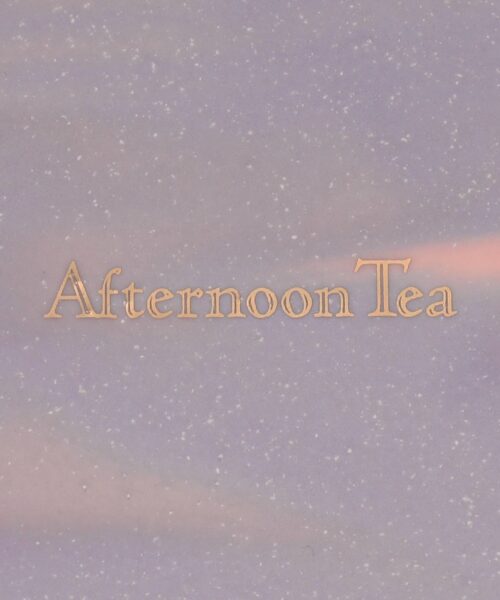 JN58-26102490_d04 Afternoon Tea Living|星空 Tea Bag Tray 小碟【日本製】
