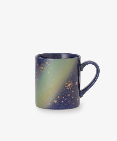 JN58-26103306_10 Afternoon Tea Living|極光星空 馬克杯【日本製】