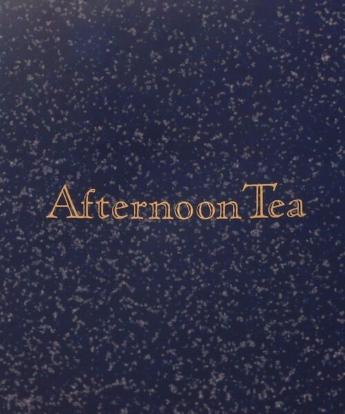 JN58-26103306_d05 Afternoon Tea Living|極光星空 馬克杯【日本製】