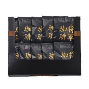 將軍珈琲｜掛耳咖啡 10包裝